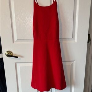 💃🏼Red Cocktail-Dress💃🏼